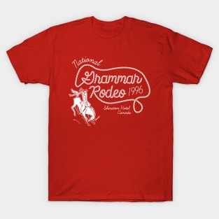 National Grammar Rodeo T-Shirt